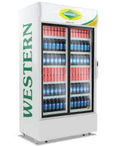 Western Visi Cooler