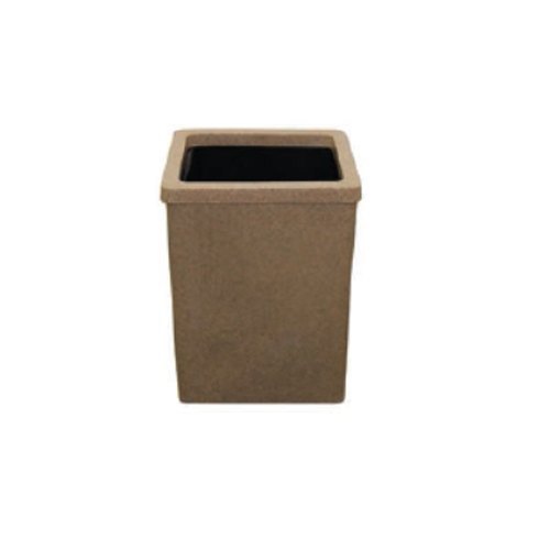 MOFNA HDPE RECT Dustbin, Capacity: 110 Ltr