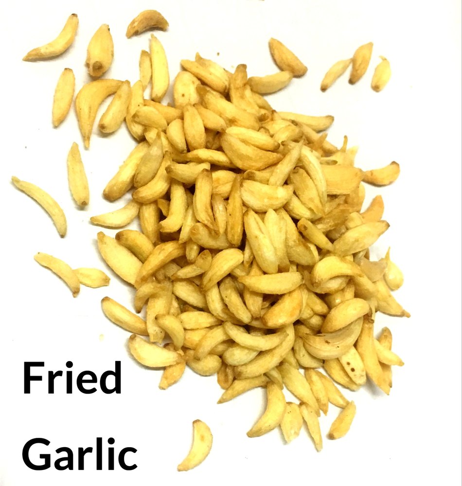 Rivera A Grade Fried Garlic, Gujarat
