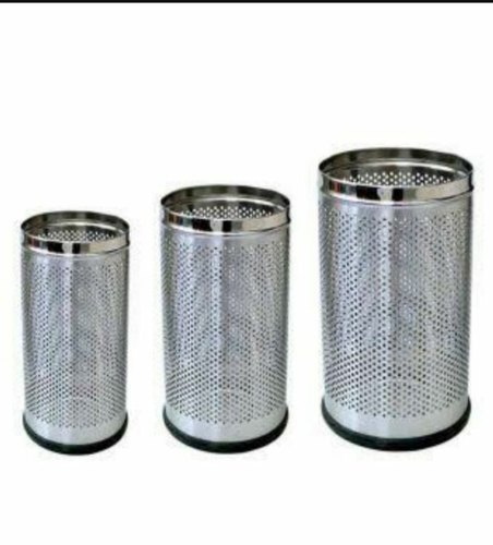 Stainless Steel Perforated Bin