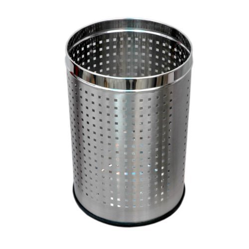 S S 202 Steel Finish Square Perforation, Size: 7*10