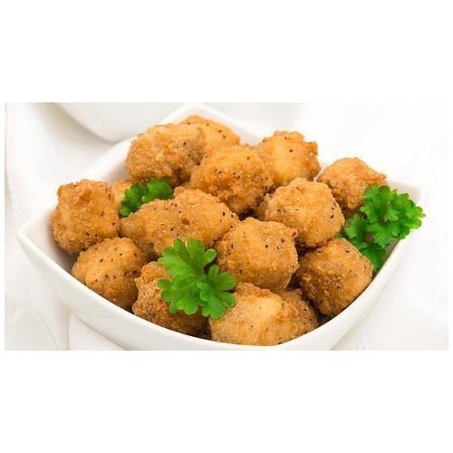 Fish Popcorn