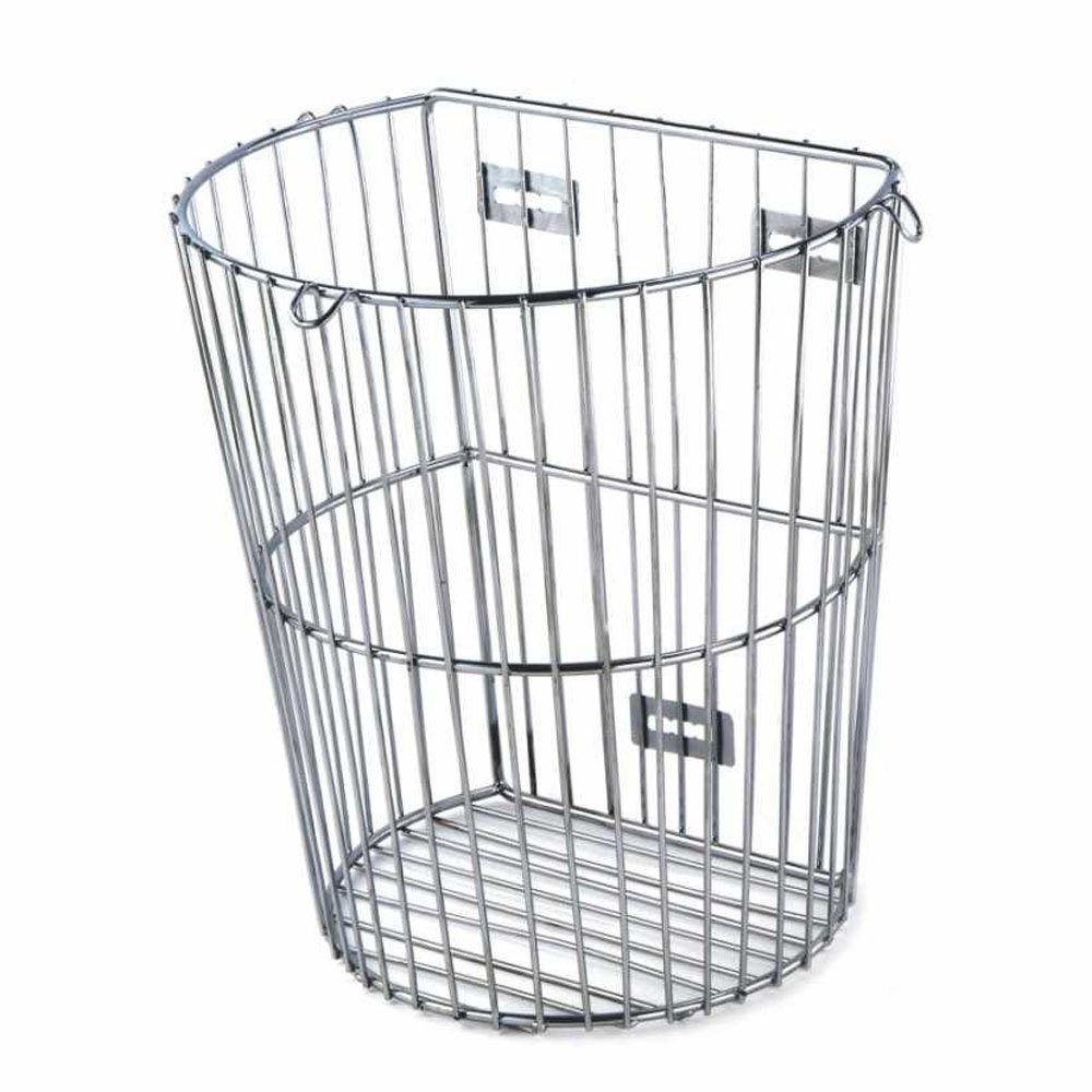 Silver Stainless Steel Use Me Shutter, Material Grade: SS304