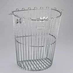 SS Use Me Shutter Bin