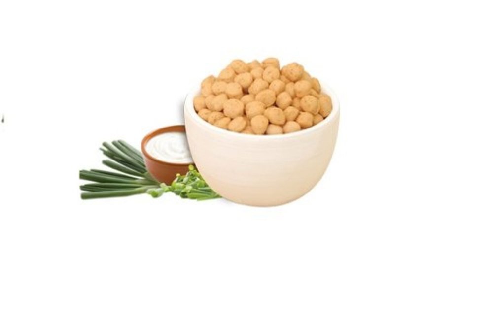 Smacksmith Salty Jowar Ball Puffs Cream & Onion, Packaging Size: 500 gm