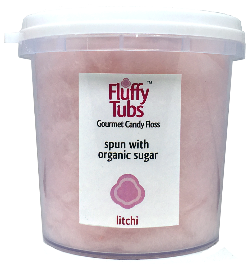 Litchi Cotton Candy