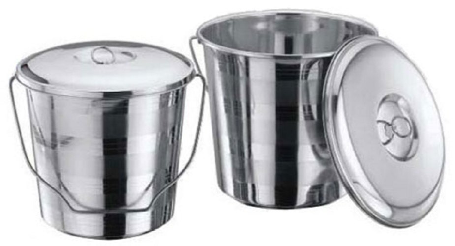 SS Bucket Jointless