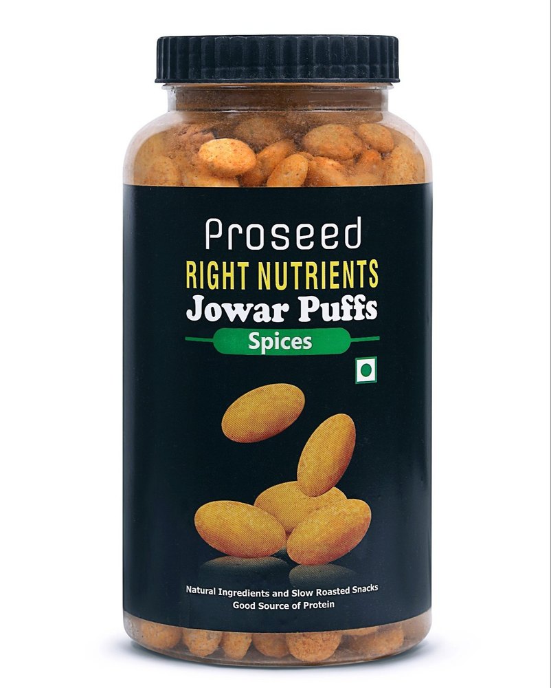 Proseed Spices Jowar Puffs