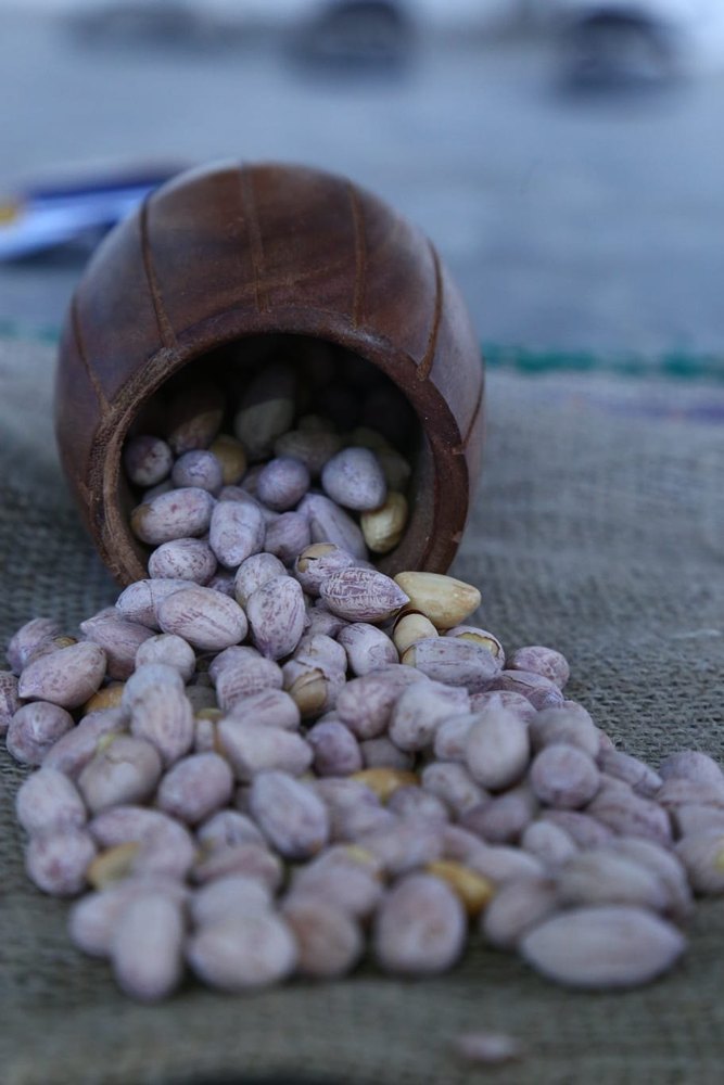 Diamond Sing Salty RAIYARAJ ROASTED PEANUT, Packaging Size: 500