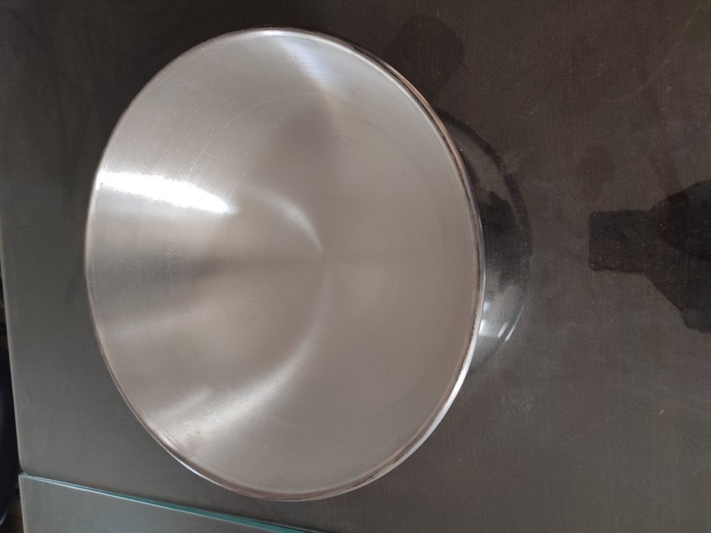 Wash Silver Aluminium Ghameli