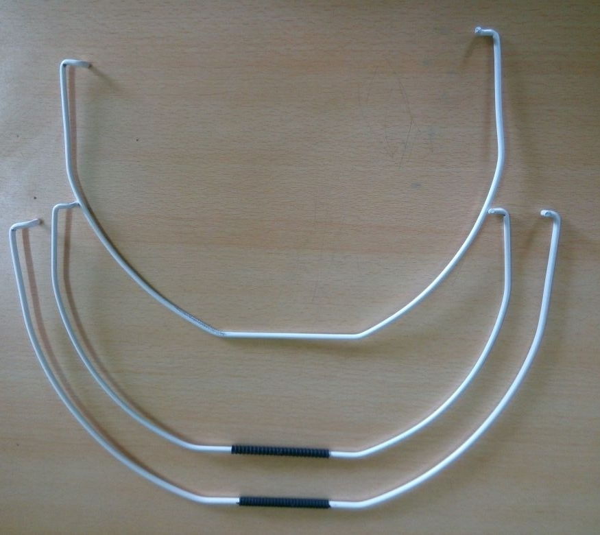 Mild Steel Bucket Handle