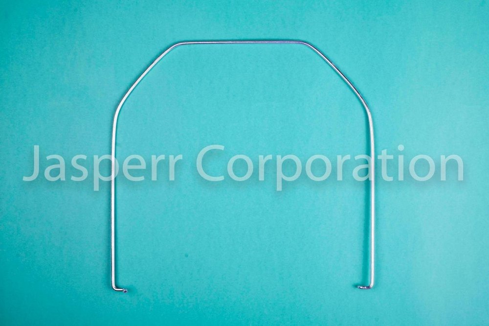 Mild Steel 10L Zinc Plated Bucket Handles, Size: 3.40mm