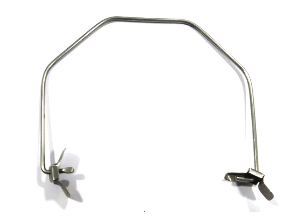 Polished Stainless Steel Bucket Handles