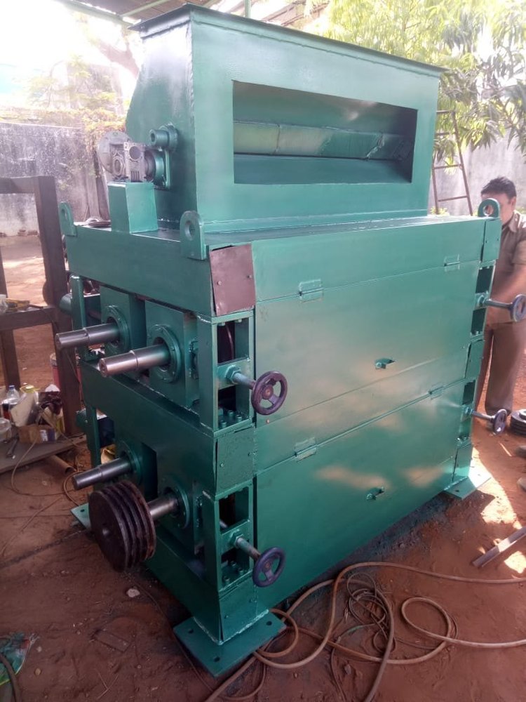 Soya Seed Cracker, For Industrial