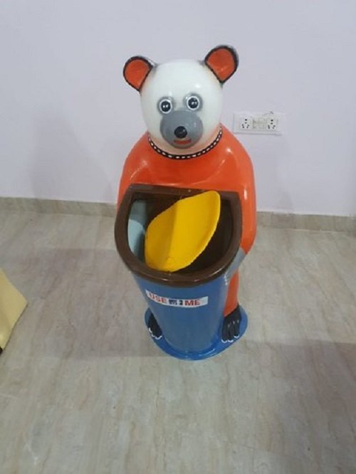 Animal Dustbin