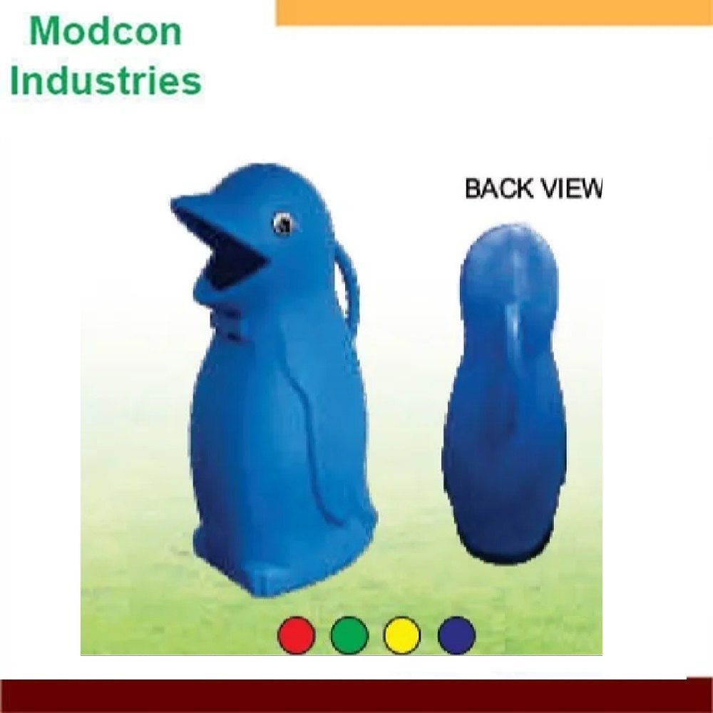 Penguin Dustbin