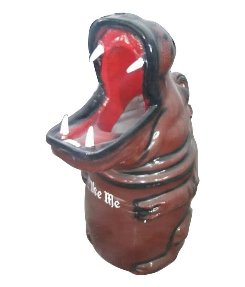Hippo FRP Dustbin, 4 Feet, 50 Litre