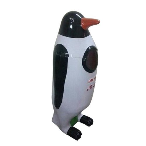 FRP Animal Dustbins, for Parks, Garden