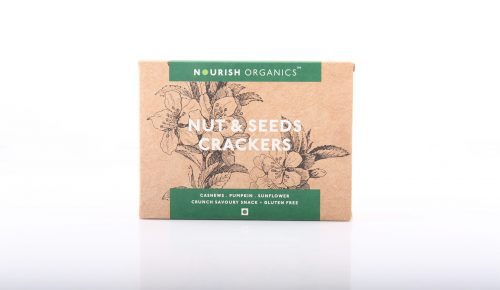 Nut & Seeds Crackers