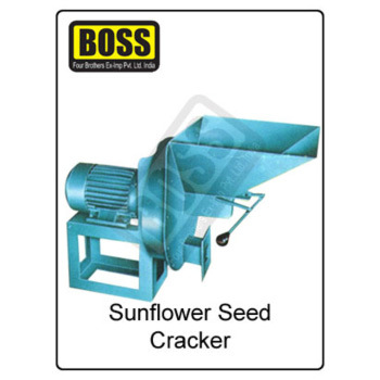 Sun-Flower Seed Cracker
