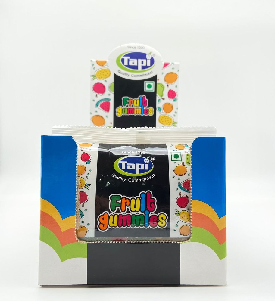 TAPI FRUIT GUMMIES