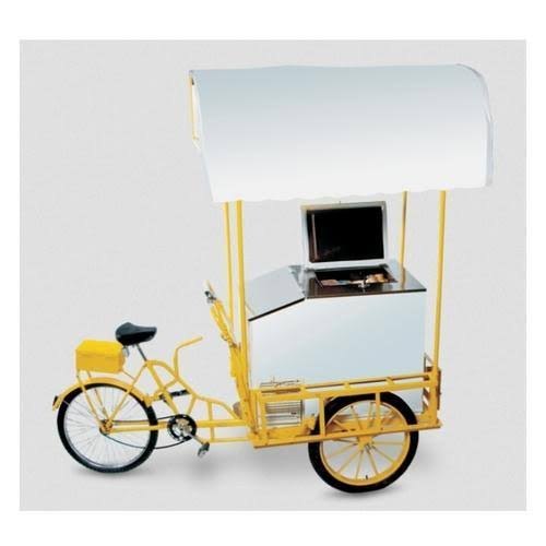 WHFG250S 150 Liters Push Cart Deep Freezer
