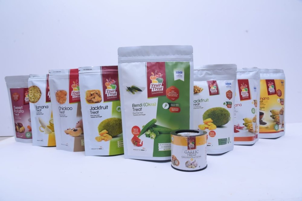 Fruit Treat Vacuum Dried Snacks