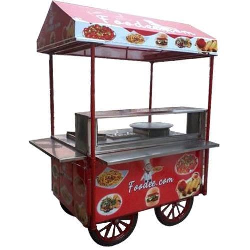 MS variety Color Fast Food Thela, Vehicle Model: 3 Wheel