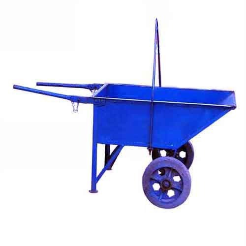 WB7401 Concrete Trolley, Capacity: 110 kg