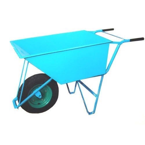 AMT MS Hand Wheelbarrow, Load Capacity: 100KGS