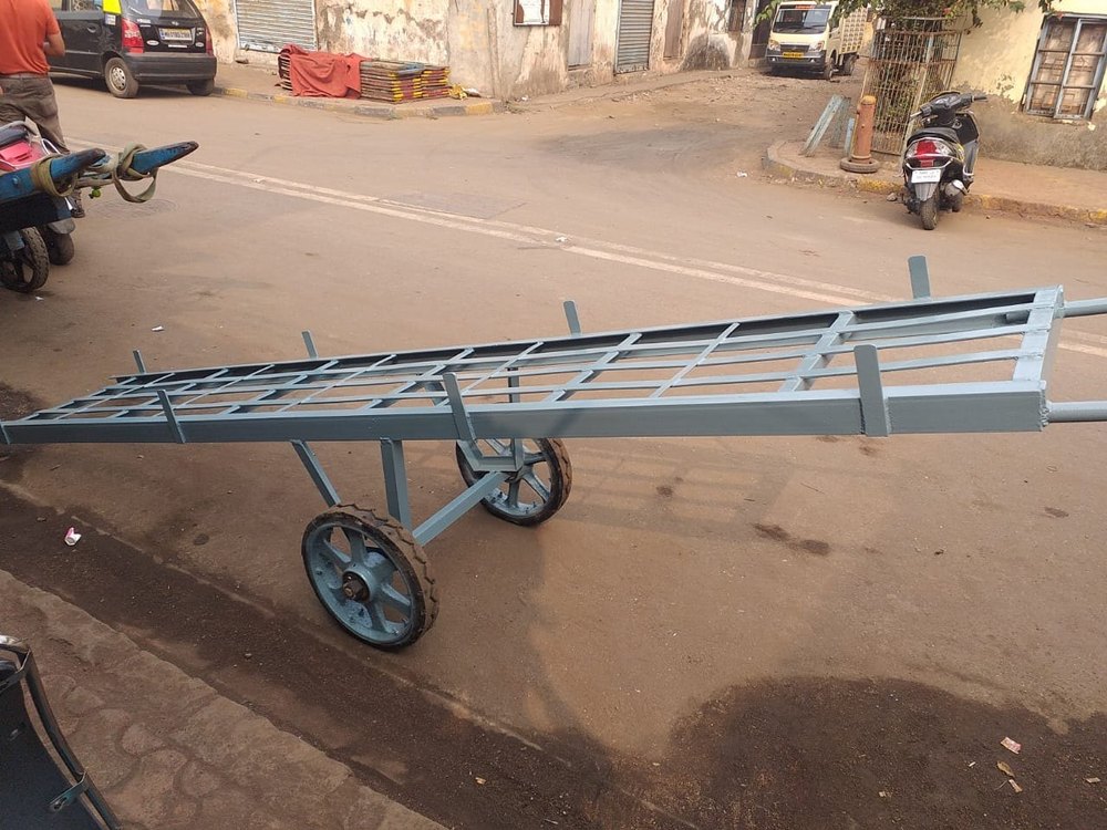 Ms Hand Cart