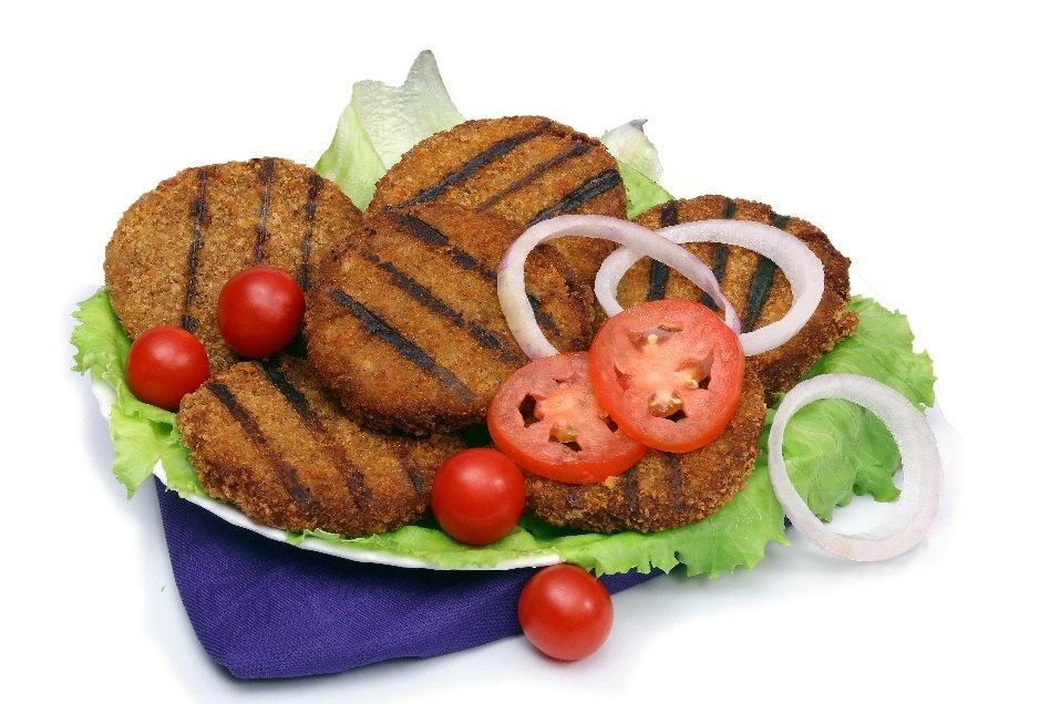Chicken Burger Patty