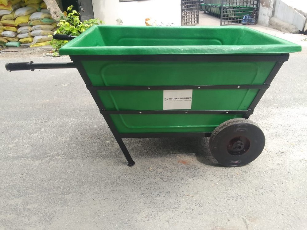 Material Handling Wheelbarrow