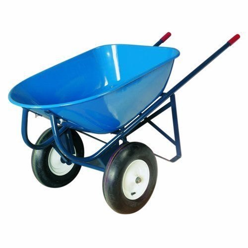 Double Wheel Barrow