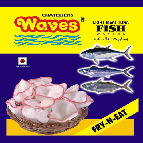 Tuna Fish Wafer