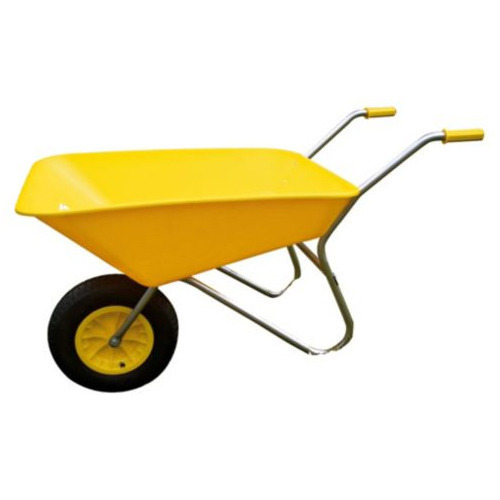 Easy Move Single Wheel Barrow, EM 129 A