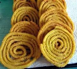Fish Chakli