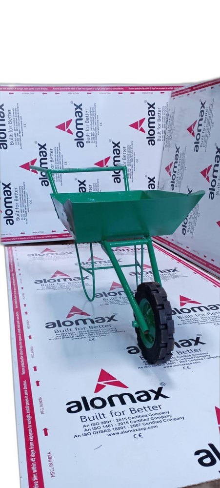 Single Wheel Barrow, Model Name/Number: MBSWB-081, Load Capacity: 50KG
