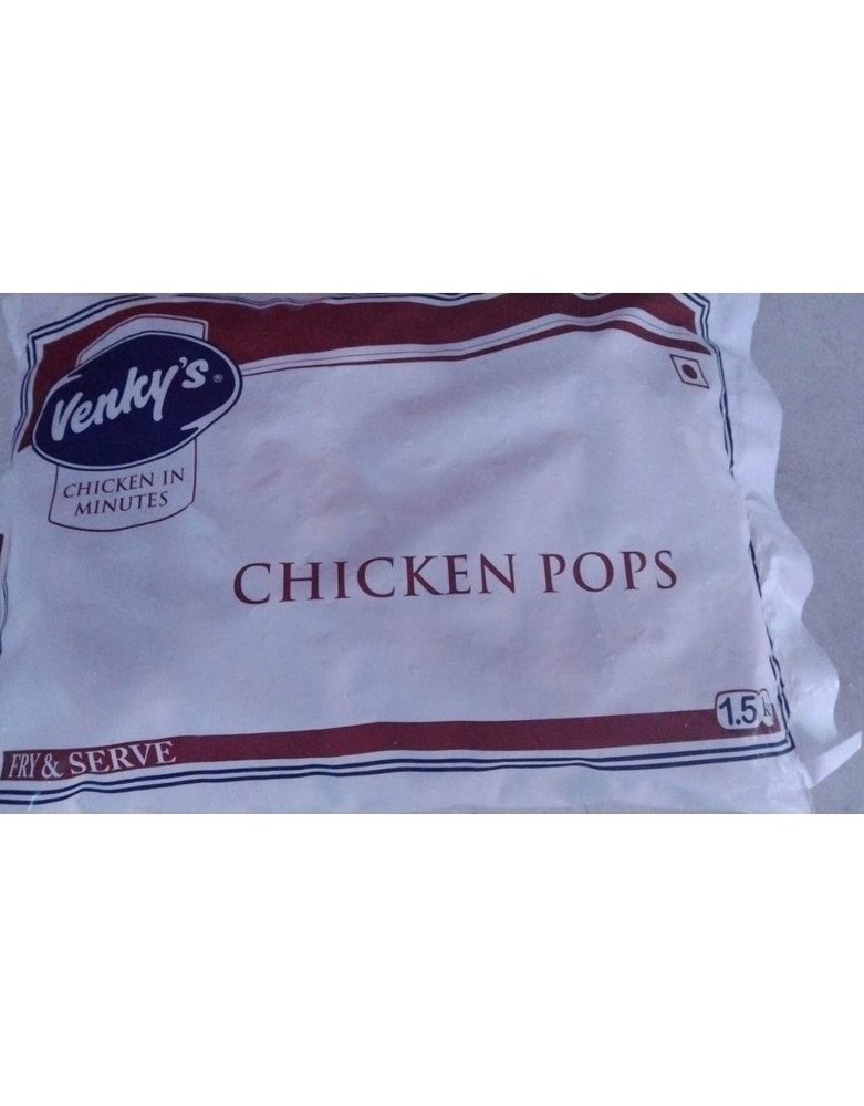 Venkys Chicken Pops