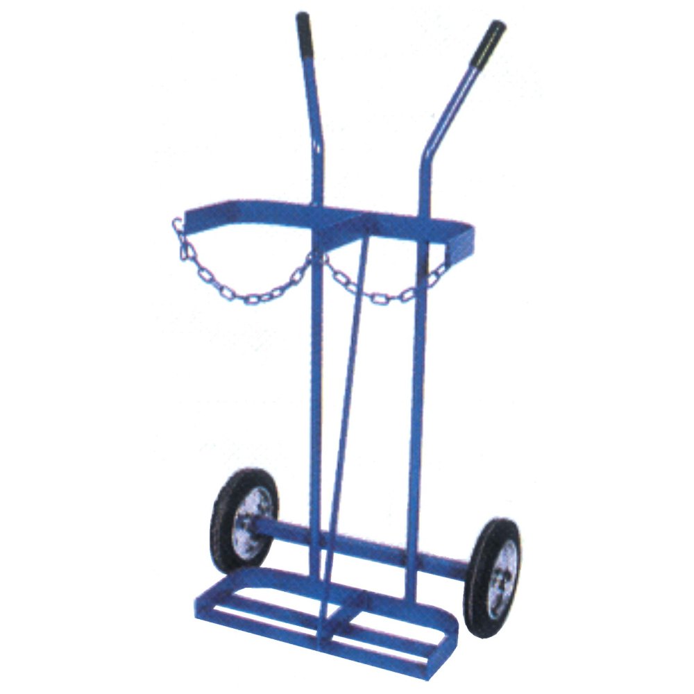 U-Safe Mild Steel Cylinder Trolley