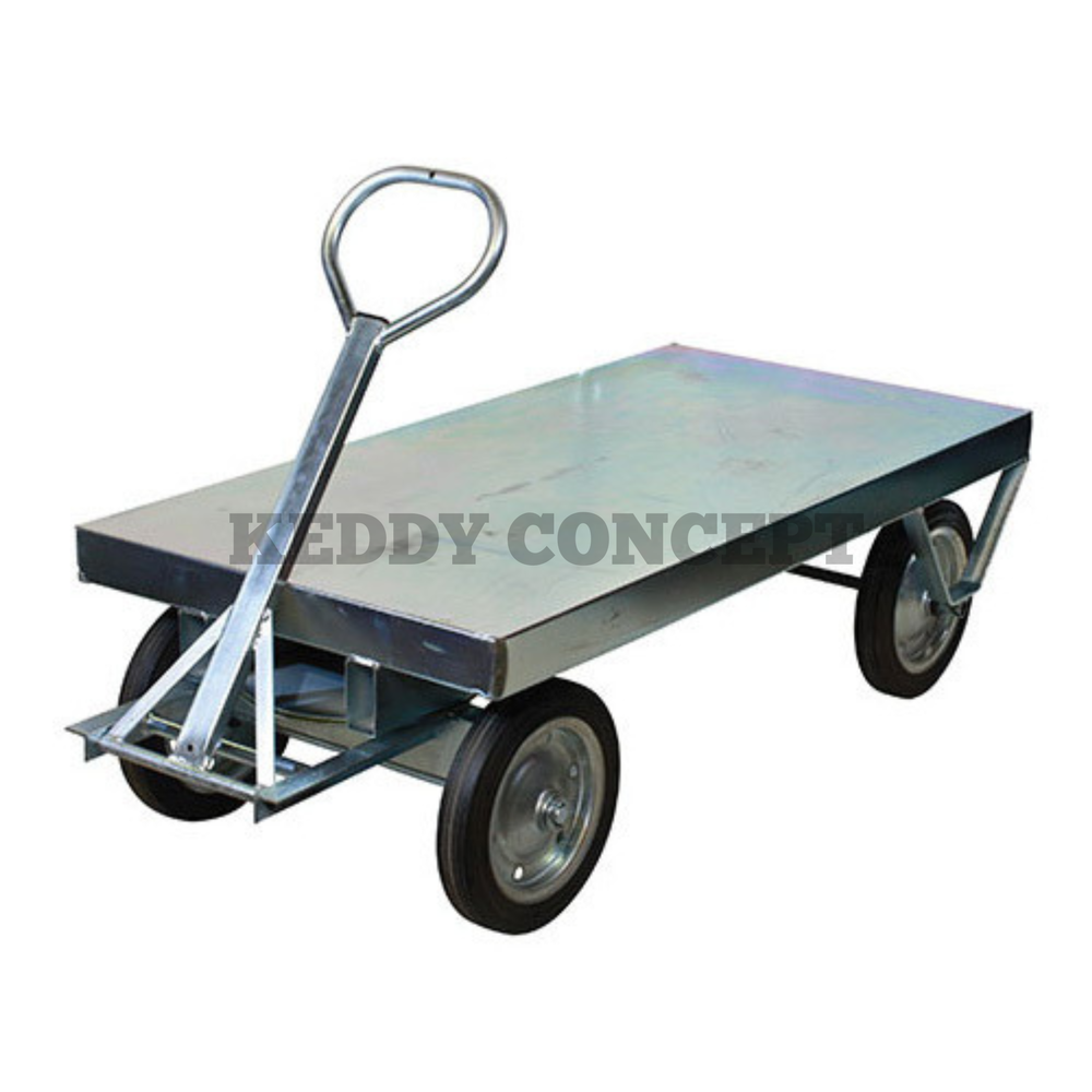Heavy Duty Trolley, For Industrial