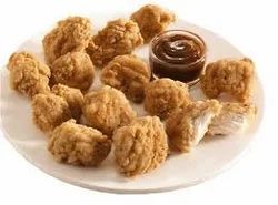 FRESH MARCHE Ready To Eat Food Chicken Popcorn, Packaging Type: Vacuum