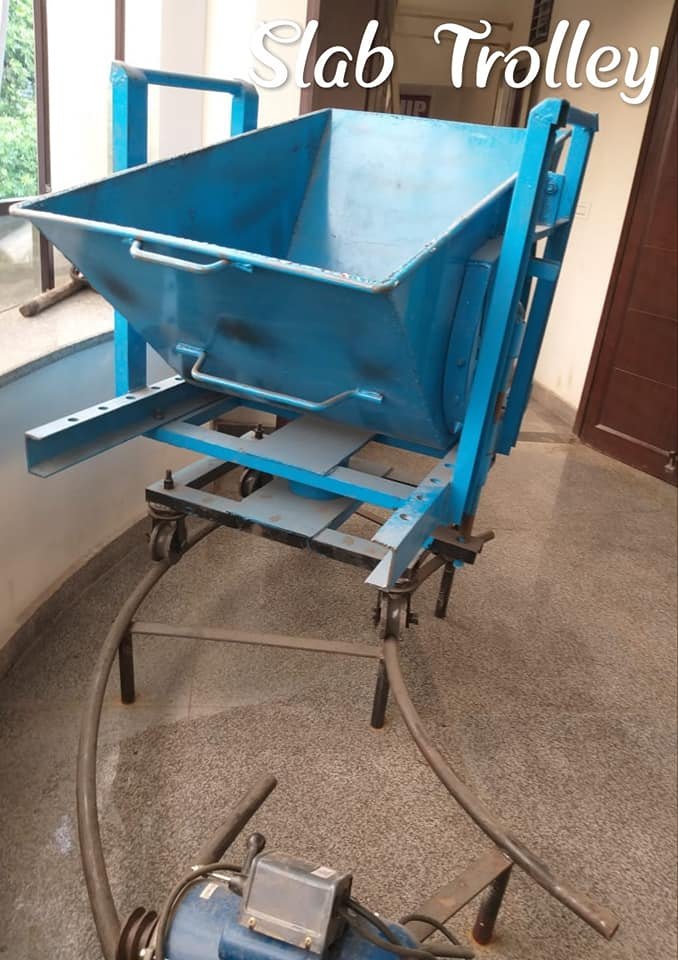 Slab Trolley
