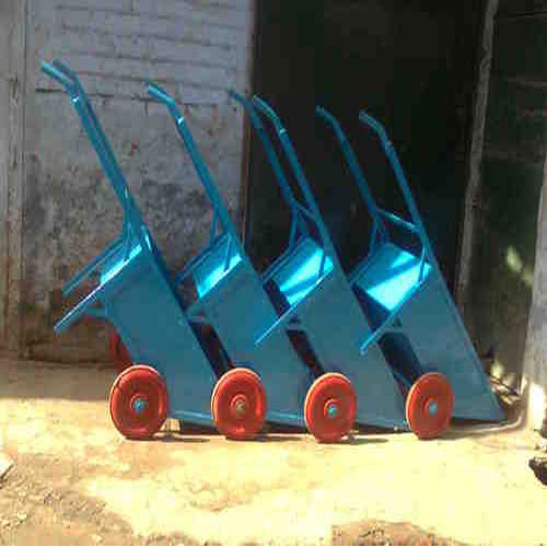 shreeji Red Wheel Barrows