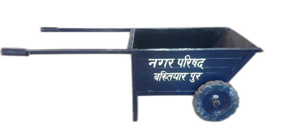 Hand Wheel Barrow, Load Capacity: 60-125