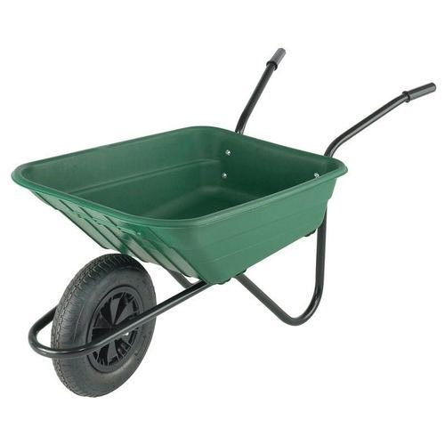 Hand Wheel Barrow, For Construction, Capacity: 110 Kg