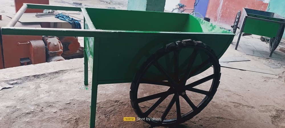 SFA Syndicate Double Wheel Heavy Duty Wheelbarrow, For Industrial