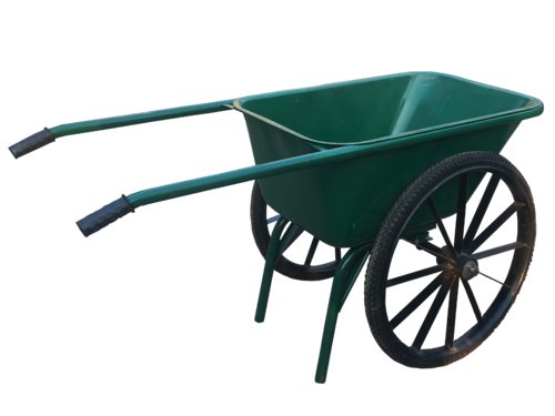 Wheelbarrow for Construction, Load Capacity: 200 kg