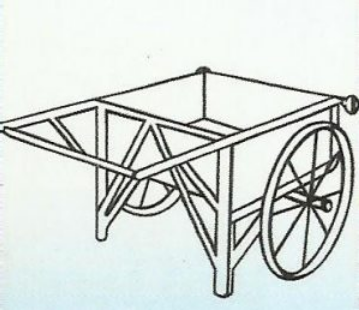 Tipping Type Wheel Barrow