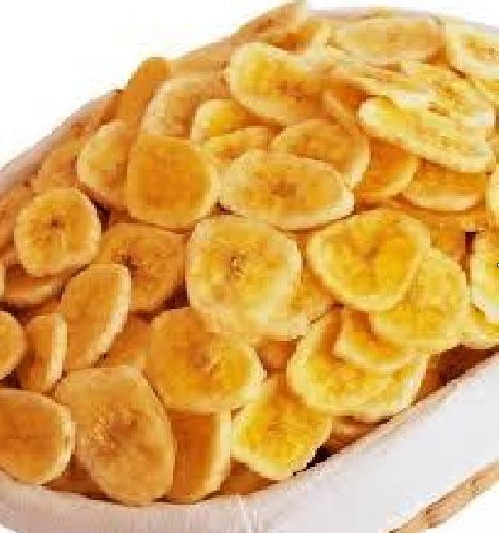 Ok Chips (brand Of G.k) Oil Roasted Banana Chips, Pack Size (Gram): 1/2 Kg, 1 Kg